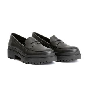 Portland Leather Zoe Chunky Loafer